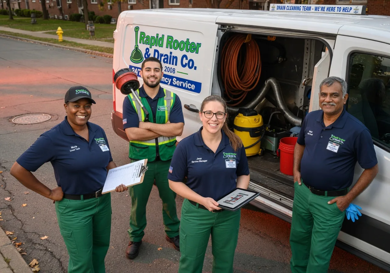 Drain Cleaning company in Pittsboro, MS